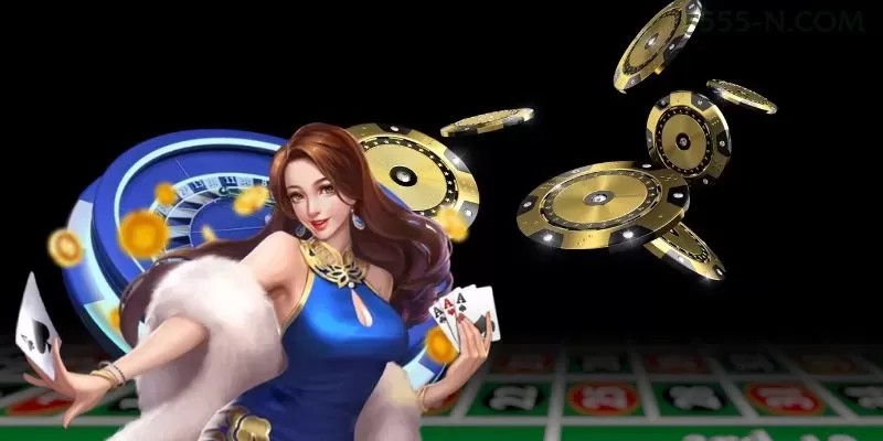 Cassino 5555 app mobile