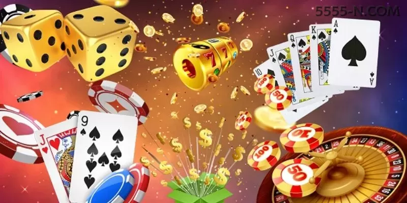 5555 slots no app